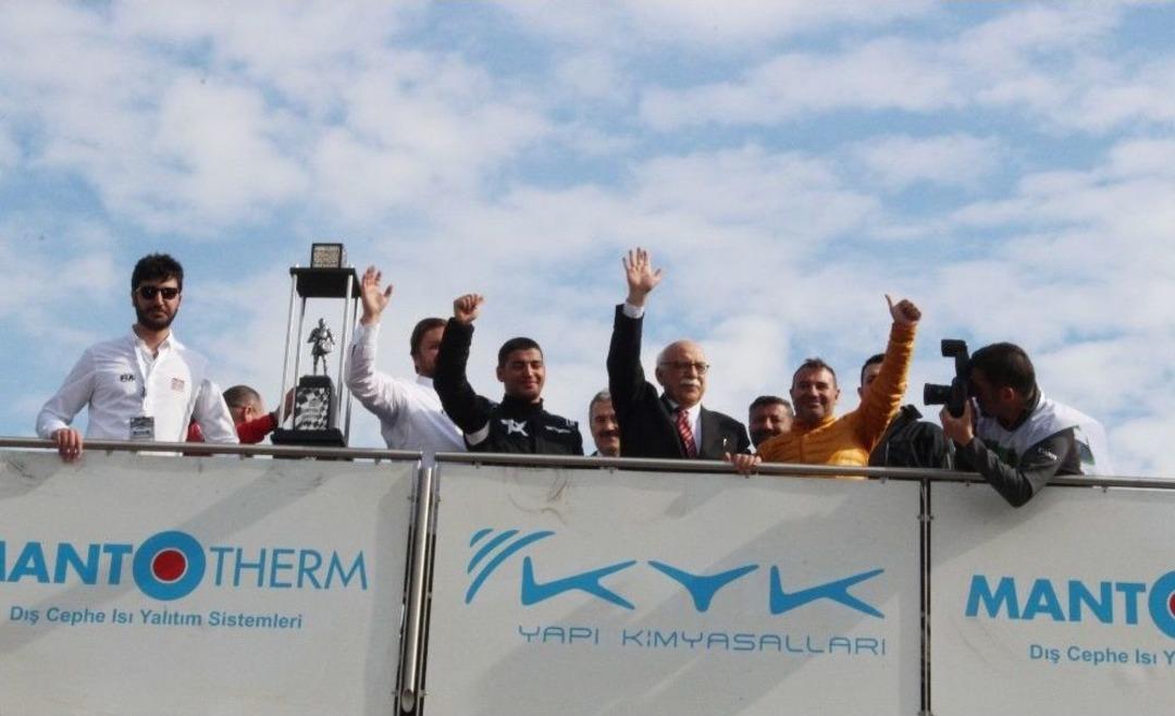 Bakan Avcı&rsquo;nın İzmir Temasları