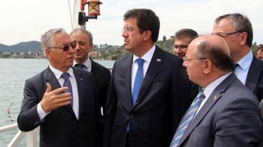Bakan Zeybekci: 16 Nisan'da Chp'ye Iktidar Yolu A&ccedil;ılacak