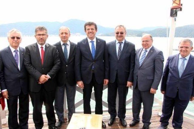 Bakan Zeybekci: 16 Nisan'da Chp'ye Iktidar Yolu Açılacak