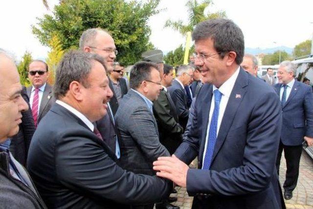 Bakan Zeybekci: 16 Nisan'da Chp'ye Iktidar Yolu Açılacak