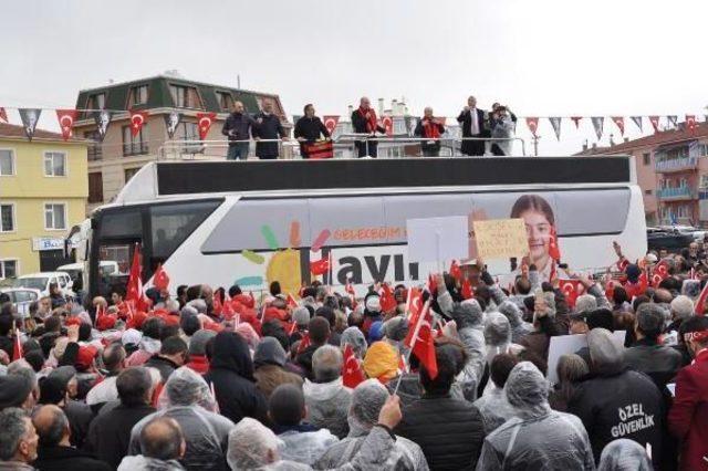 Chp Milletvekili İnce'den Trt'ye: Haram Zıkkım Olsun