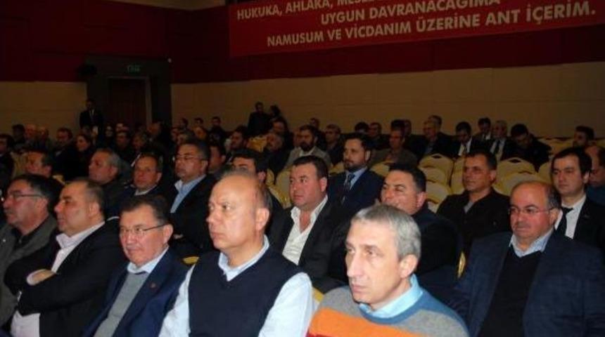 Bakan Zeybekci: 16 Nisan'da Chp'ye Iktidar Yolu A&ccedil;ılacak (2)