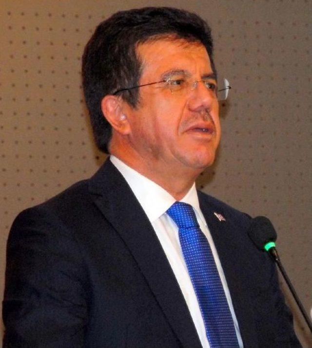 Bakan Zeybekci: 16 Nisan'da Chp'ye Iktidar Yolu Açılacak (2)