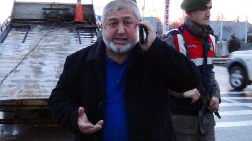 M&uuml;ft&uuml; Kaza Yaptı, Annesi Ve Eşi Yaralandı