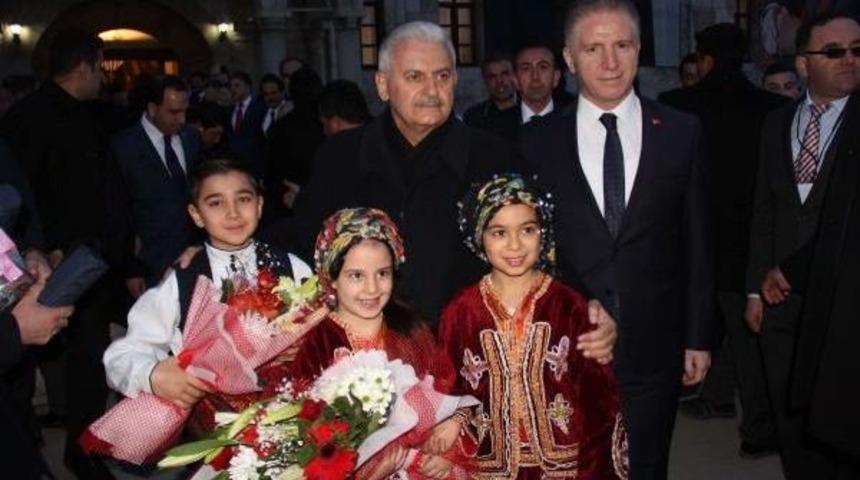 Başbakan Yıldırım: Vatana Hizmet, Makamla Mevkiyle Olmaz (3)