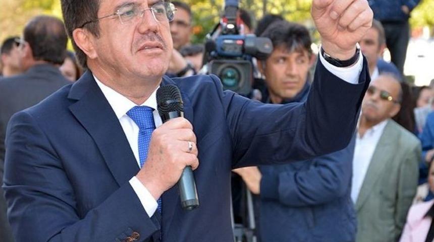 Bakan Zeybekci: &ldquo;anayasa Değişikliği İle T&uuml;rkiye Koalisyon Hastalığından Kurtulacak&rdquo;