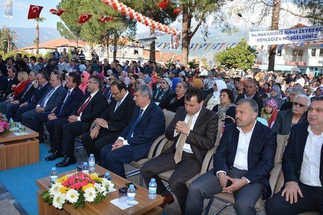 Bakan Zeybekci: “anayasa Değişikliği İle Türkiye Koalisyon Hastalığından Kurtulacak”