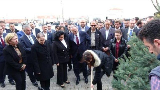 Bakan Özlü: Ar-Ge Merkezi Kuranları Teşvik Edeceğiz (2)