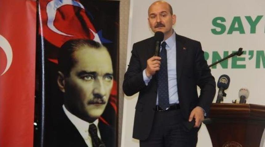 Bakan Soylu'dan Baykal'a: Biz Gereğini Yerine Getirdik Zaten (3)