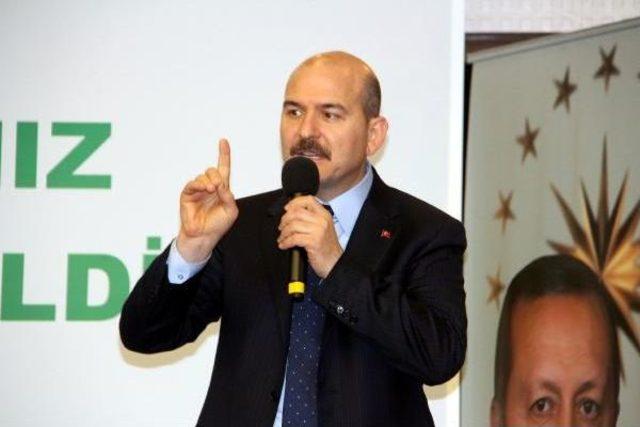 Bakan Soylu'dan Baykal'a: Biz Gereğini Yerine Getirdik Zaten (3)