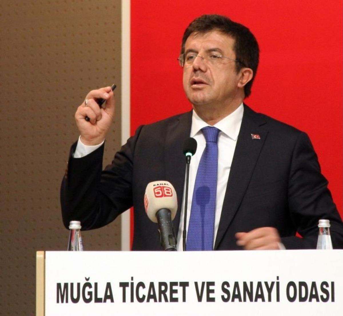 Ekonomi Bakanı Nihat Zeybekci: