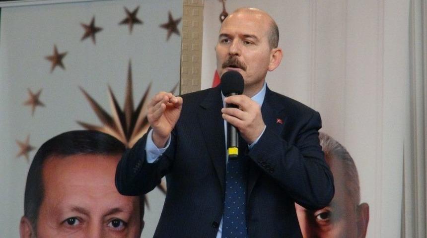 İ&ccedil;işleri Bakanı Soylu "ayda 15 Bin G&ouml;&ccedil;meni G&ouml;ndeririz" S&ouml;zlerine A&ccedil;ıklık Getirdi