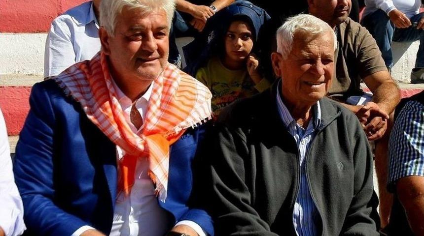 Başkan Muhittin Dalgı&ccedil;&rsquo;ın Acı G&uuml;n&uuml;