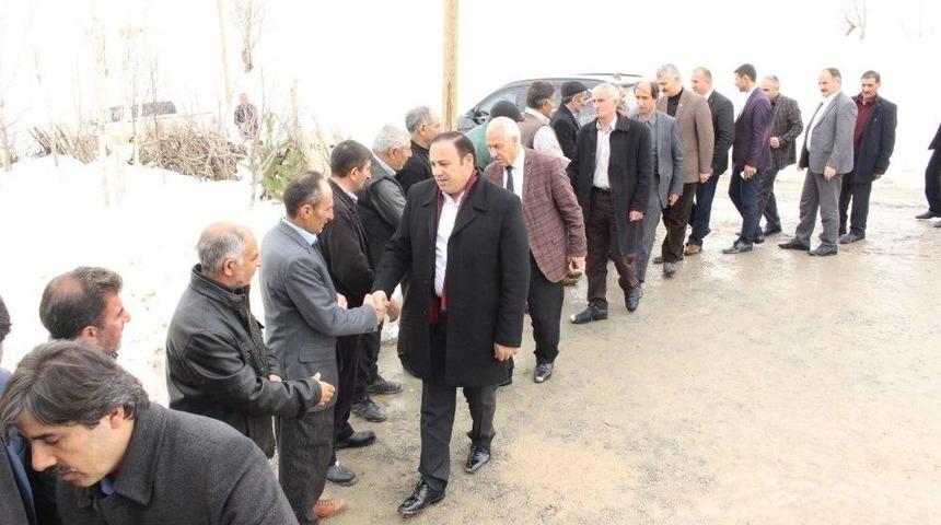 Hakkari&rsquo;de Referandum &Ccedil;alışması