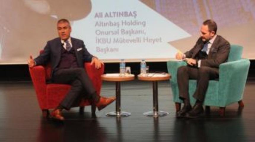 Ali Altınbaş: &ldquo;Hastanemiz Yolda&rdquo;