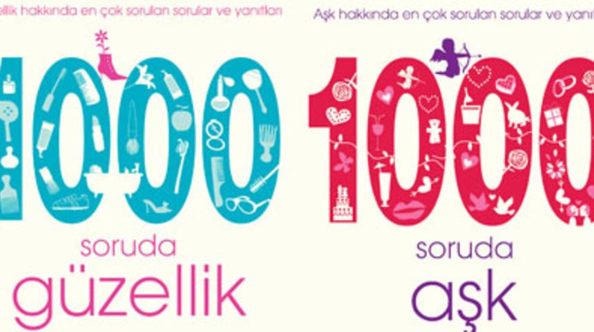 1000 Soruda G&uuml;zellik ve Aşk