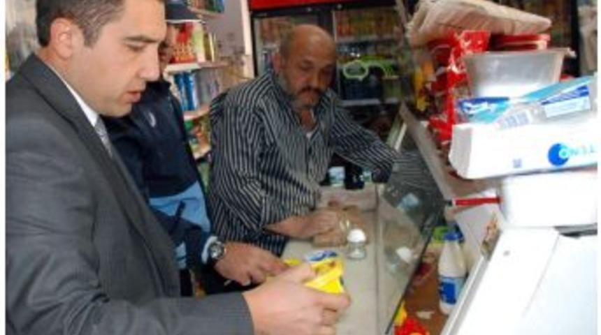 Aydın&rsquo;da Piyasa G&ouml;zetim Ve Denetimleri Devam Ediyor