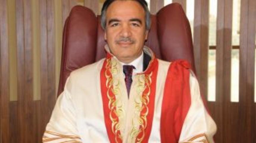 Rekt&ouml;r Prof. Dr. Mazhar Bağlı Nevruz Bayramı Mesajı Yayımladı