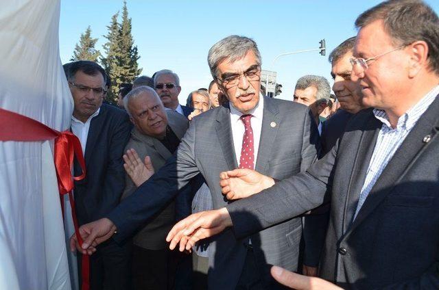 Süleyman Şah’ın Heykeli Törenle Açıldı