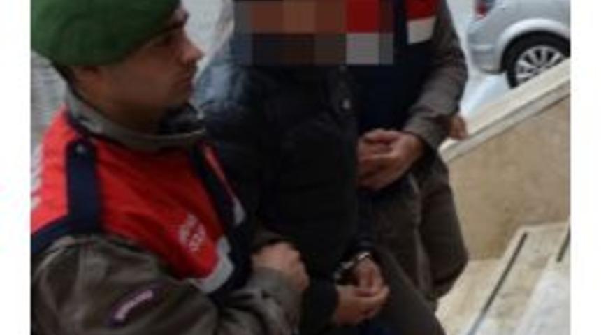 Altın Hırsızları Kıskıvrak Yakalandı