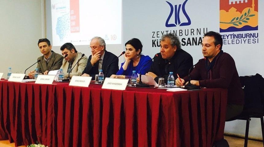 Uluslararası Zeytinburnu &Ouml;yk&uuml; Festivali Başlıyor