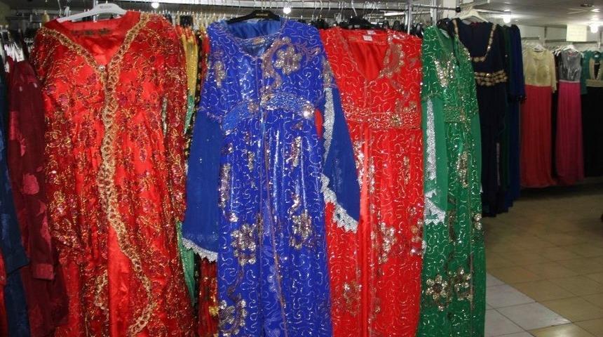 Y&ouml;resel Kıyafetler Askıda Kaldı