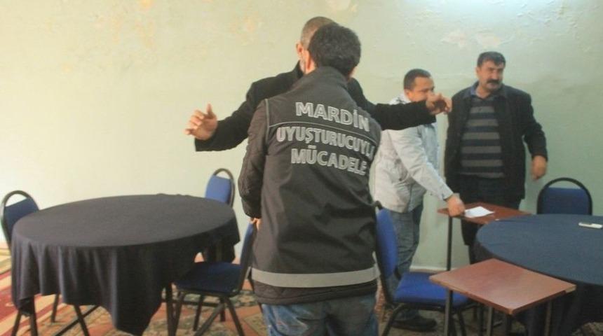 Mardin&rsquo;de Asayiş Uygulaması