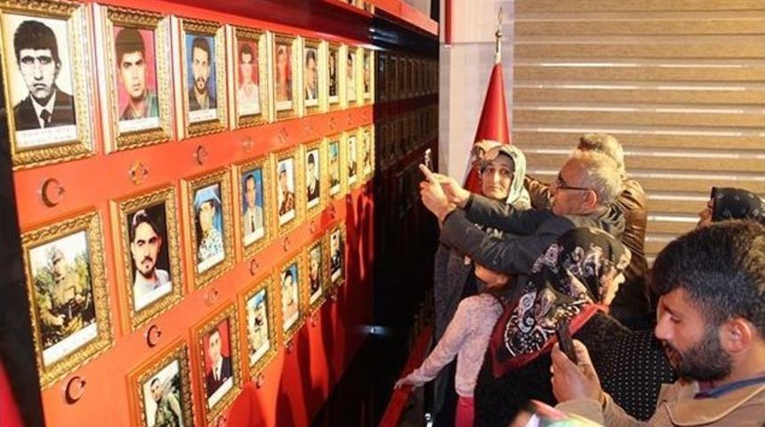 Kırıkhan’da Şehit Aileleri Dayanışma Merkezi Kuruldu