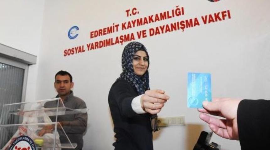 'sosyal Kart' Yoksulun Umudu Oldu