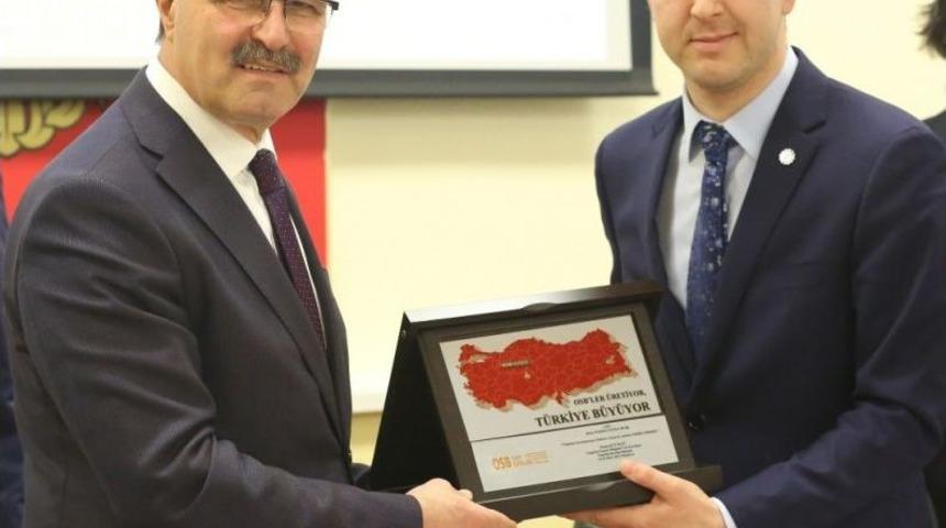 T&uuml;rkiye İle Rusya Arasında Sanayi İşbirliğini Artıracak Protokol