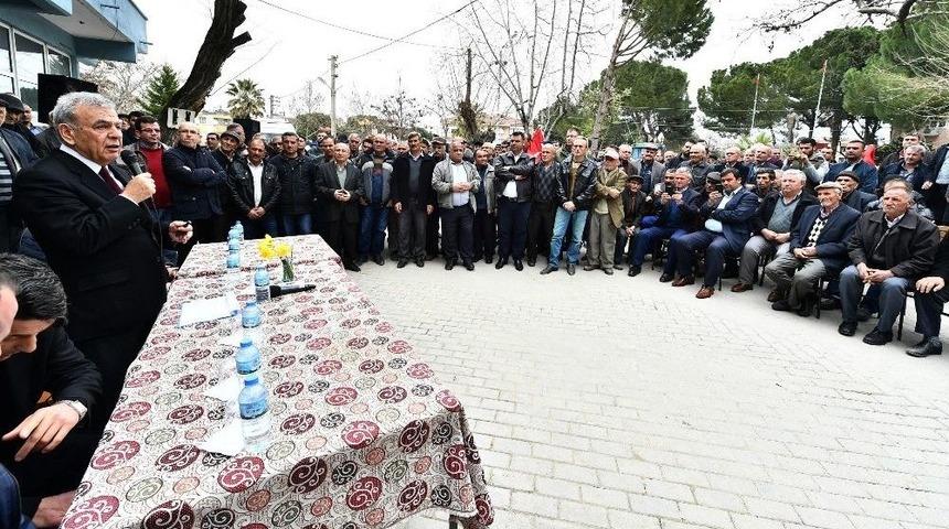 Kocaoğlu: &ldquo;81 Vilayet İ&ccedil;inde Parmakla G&ouml;steriliyoruz&rdquo;