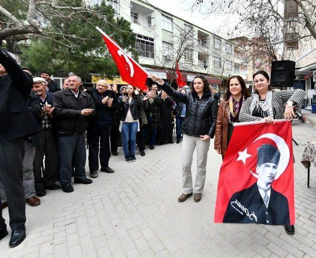 Kocaoğlu: “81 Vilayet İçinde Parmakla Gösteriliyoruz”