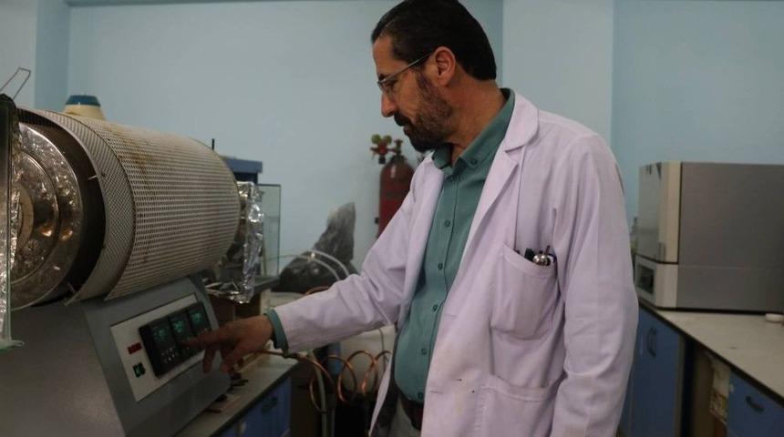 Kayısıdan İp Ve Un &Uuml;retti