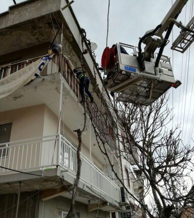 Paşa’yı El Birliği İle Kurtardılar