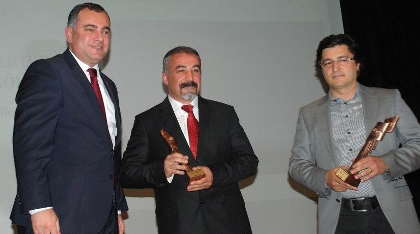 &Ccedil;ankaya Gazetecileri Ağırladı