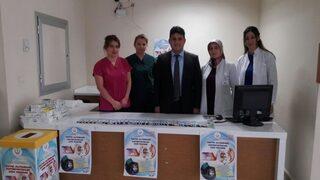 ‘yastık Altındaki Antibiyotikler Günyüzüne’ Projesi Başladı