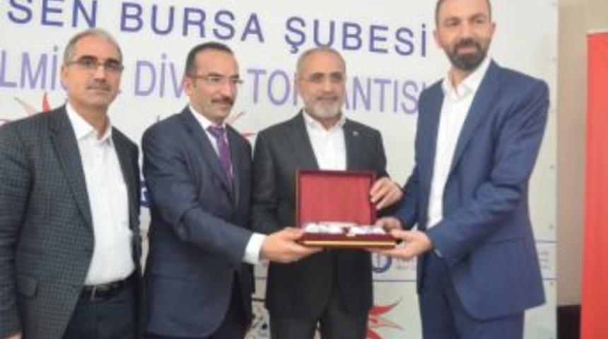 Top&ccedil;u: &ldquo;bu Erdoğan&rsquo;ın Değil, Her Doğanın Meselesidir&rdquo;