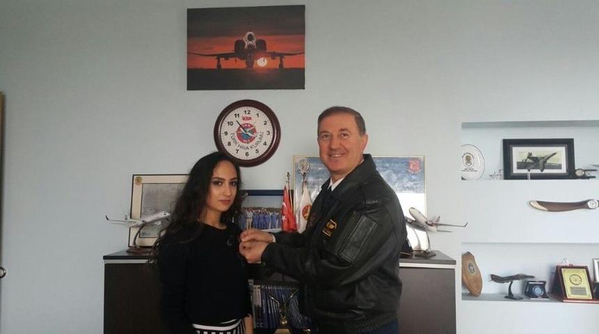 Antalya&rsquo;dan Bir &Ouml;ğrenci Uluslararası Hava &Ouml;ğrenci M&uuml;badelesine Katılıyor