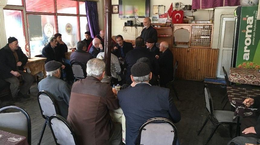 Başkan Bulutlar, &ldquo;bu Milletin Dualarıyla Yolumuza Devam Ediyoruz&rdquo;