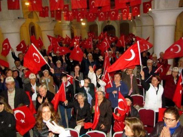 Kanadoğlu; 'bütün Yetkiyi Tek Elde Toplamanın Adı Diktadır'