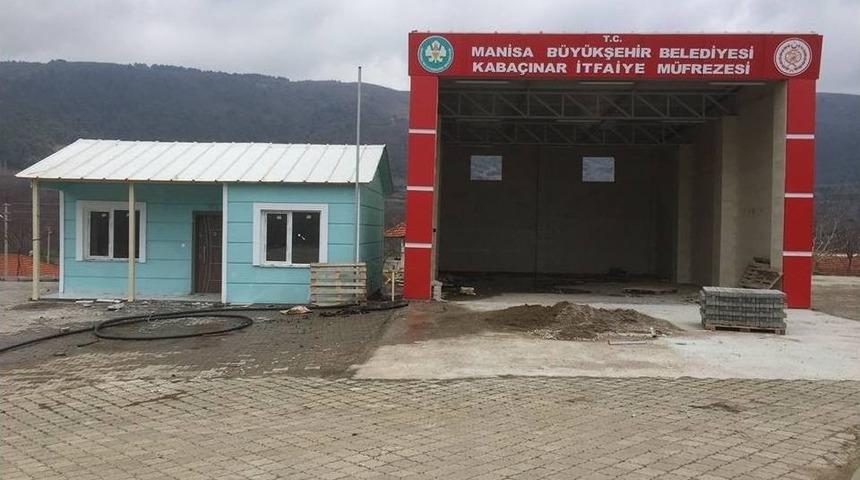 Turgutlu&rsquo;ya 3 Yeni M&uuml;freze Yapıldı