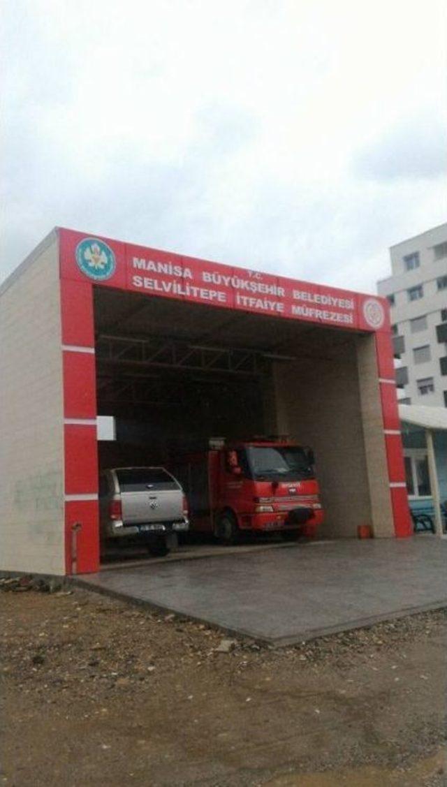 Turgutlu’ya 3 Yeni Müfreze Yapıldı