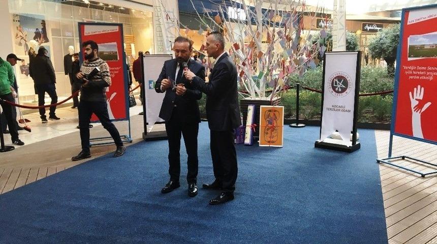 İzmit&rsquo;ten Ağrı&rsquo;ya Yardım Eli