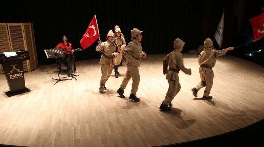 Darıca Bilgi Evlerinden Anlamlı Kutlama