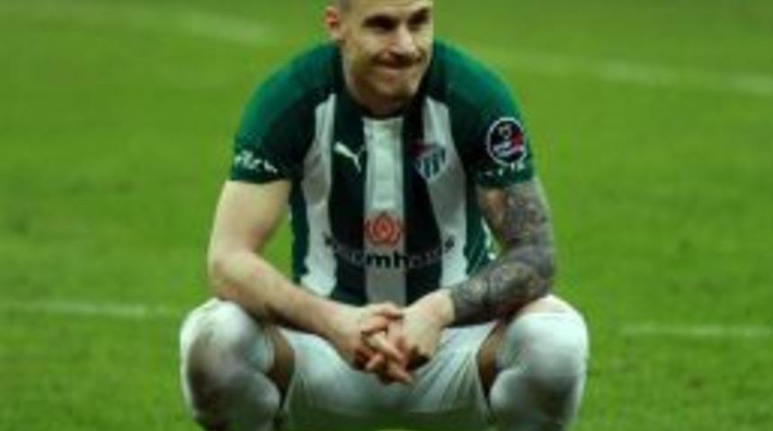 Bursaspor&rsquo;da B&uuml;y&uuml;k Kayıp