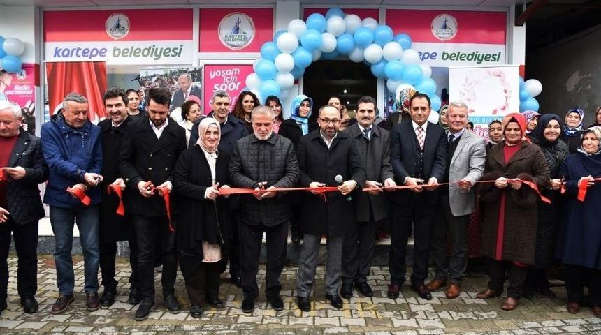 Kartepe&rsquo;de Kadın Spor Merkezleri Artıyor