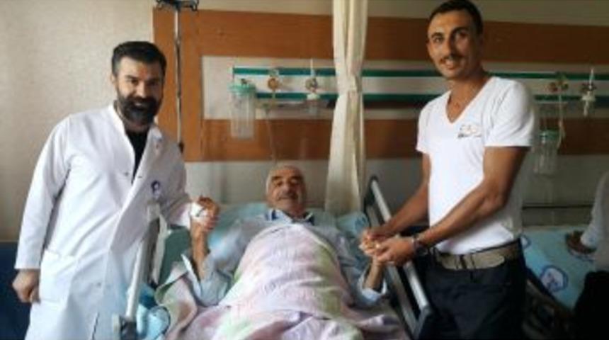 Doktoru Dinlemedi, Fel&ccedil; Riskiyle Karşı Karşıya Geldi