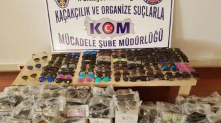 Denizli&rsquo;de Ka&ccedil;ak G&ouml;zl&uuml;k Operasyonu