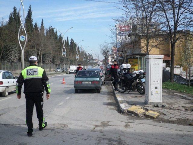 Sakarya’da ‘huzur’ Uygulamaları Devam Ediyor