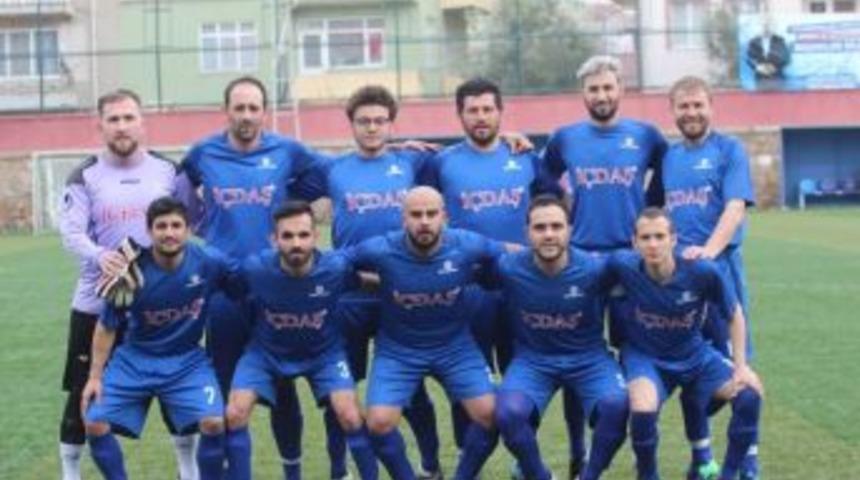 &Ccedil;anakkale Gen&ccedil; 1915 Spordan Gol Yağmuru